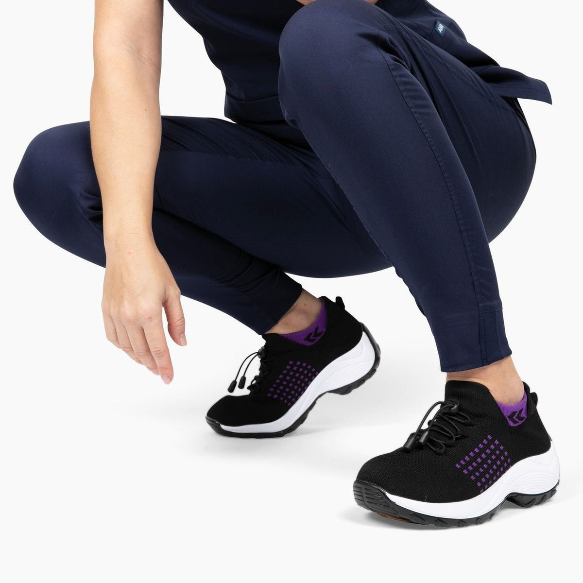 Fields – Unisex Nursing Shoes for 12-Hour Shifts