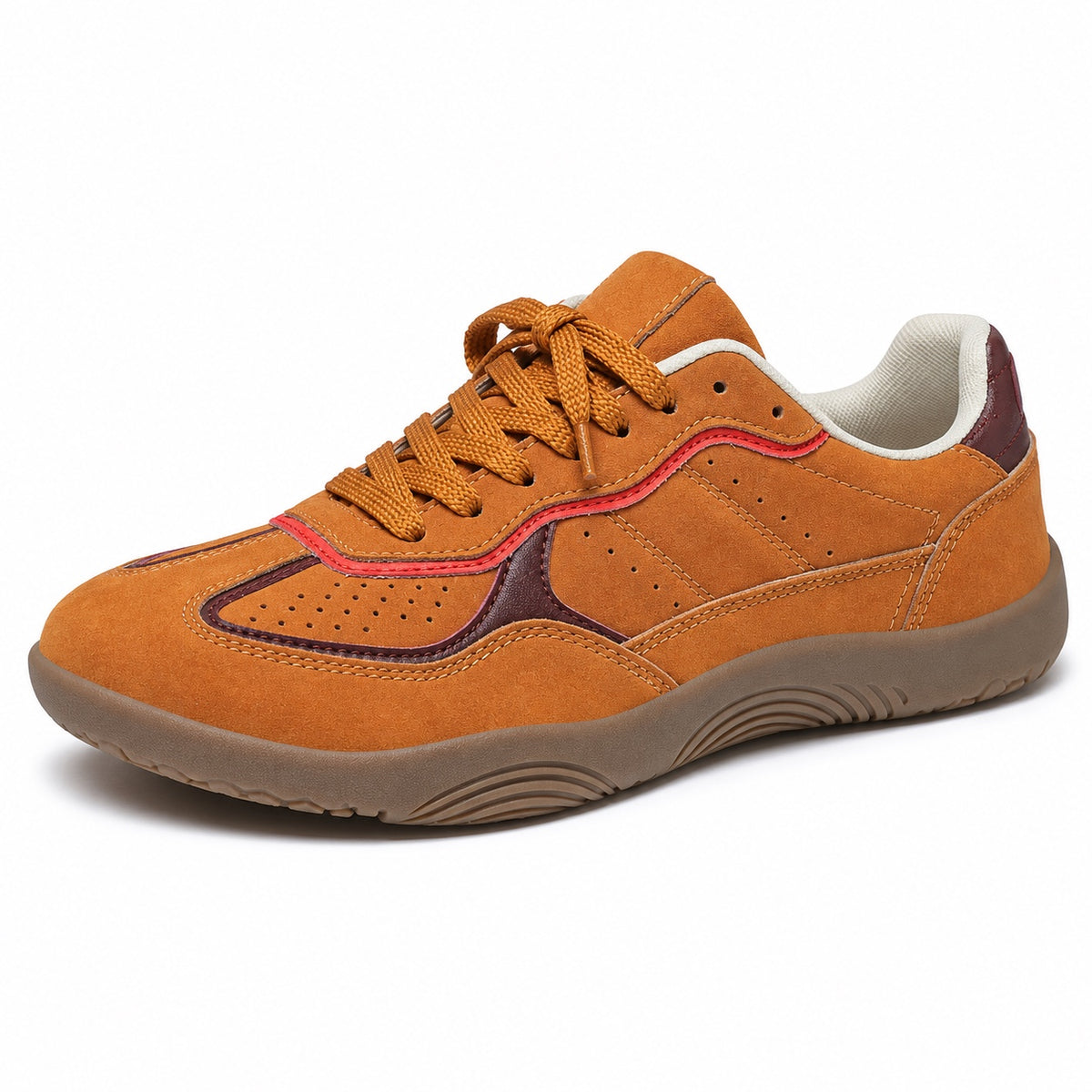Norma – Women's Barefoot Shoes in Brown