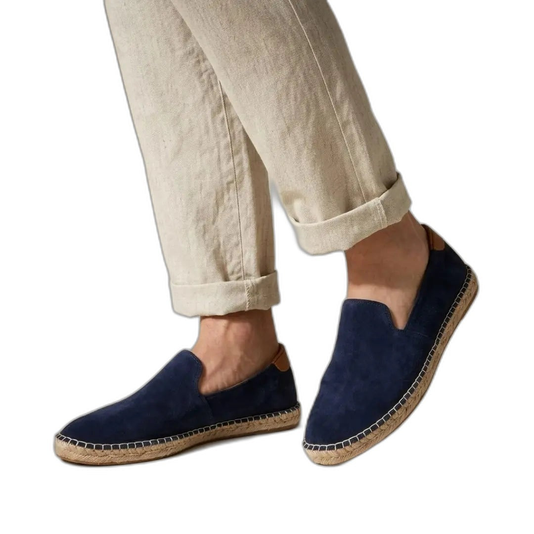 Franklin – Chaussures à enfiler pour homme, faciles à porter sans les mains