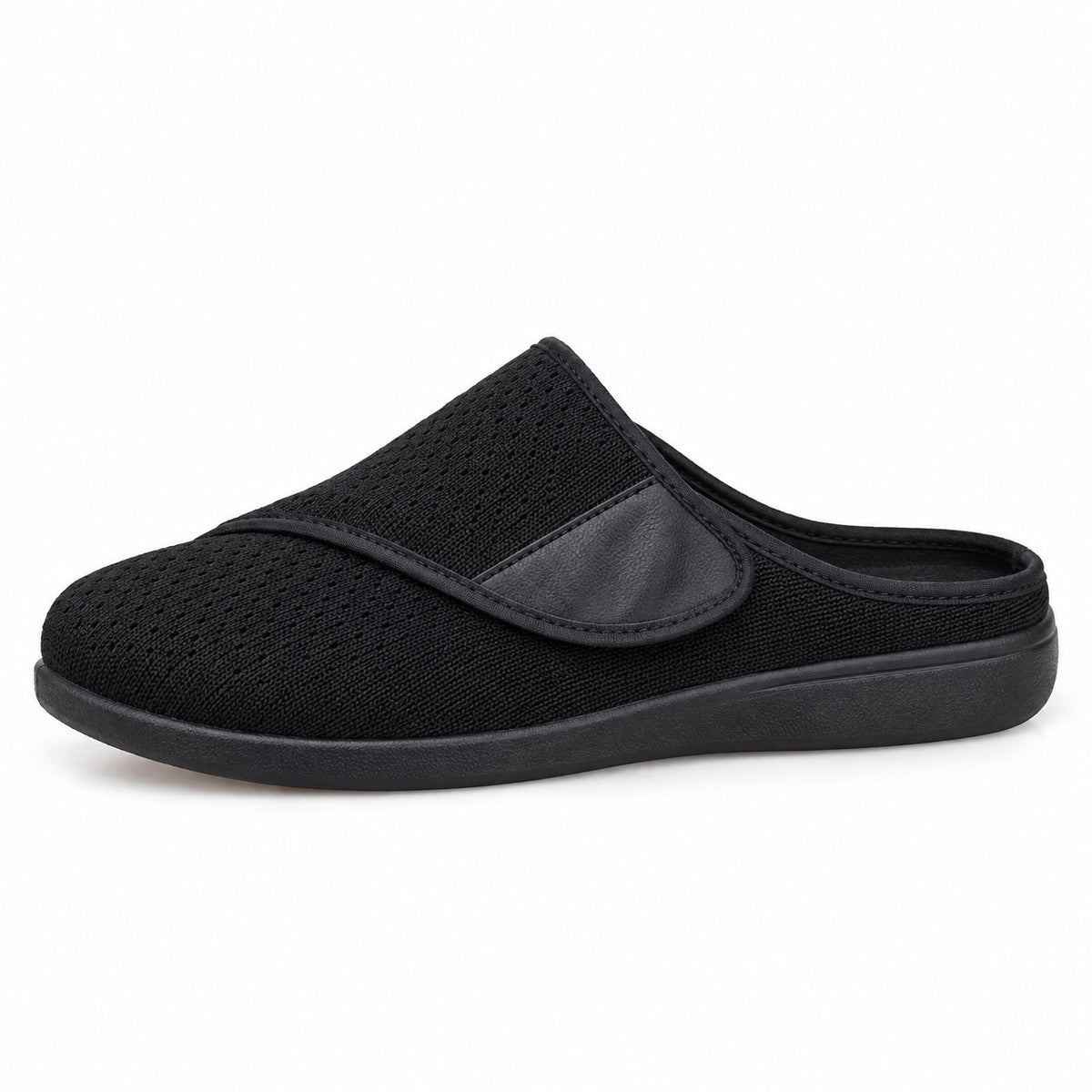 Olivia – Women's Comfort Slippers in Black