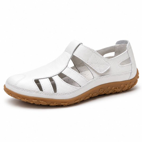 Ortega – Women's Nursing Shoes in White