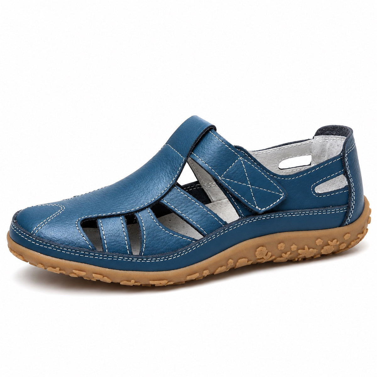 Ortega – Women's Nursing Shoes in Blue