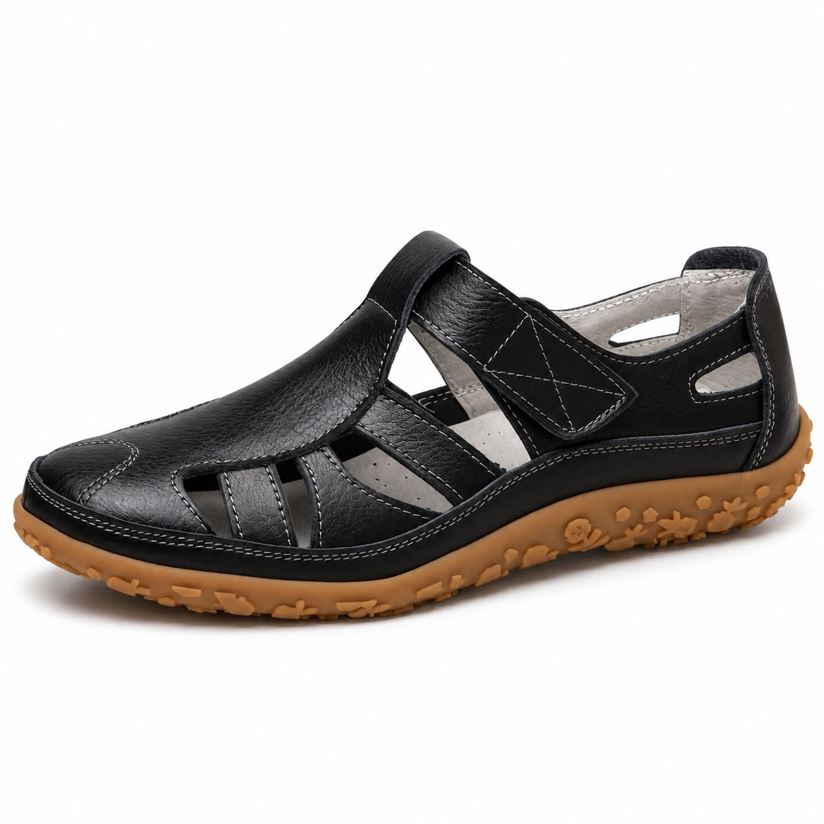 Ortega – Women's Nursing Shoes in Black