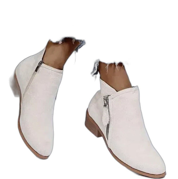 Margaret – Botas cómodas para mujer para pies cansados