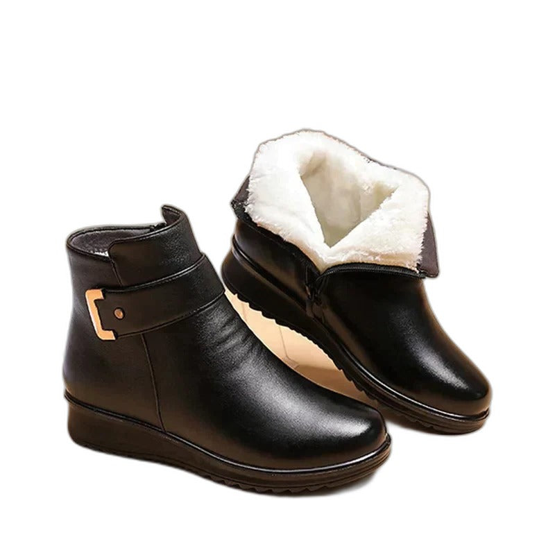 Gibson – Unisex άνετα μποτάκια με ανατομικό πάτο με μαξιλαράκι