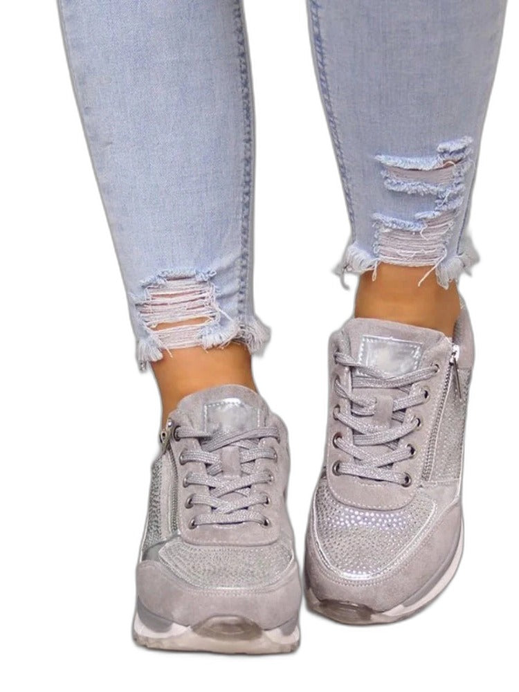 Crawford – Zapatos ortopédicos unisex con soporte para todo el día
