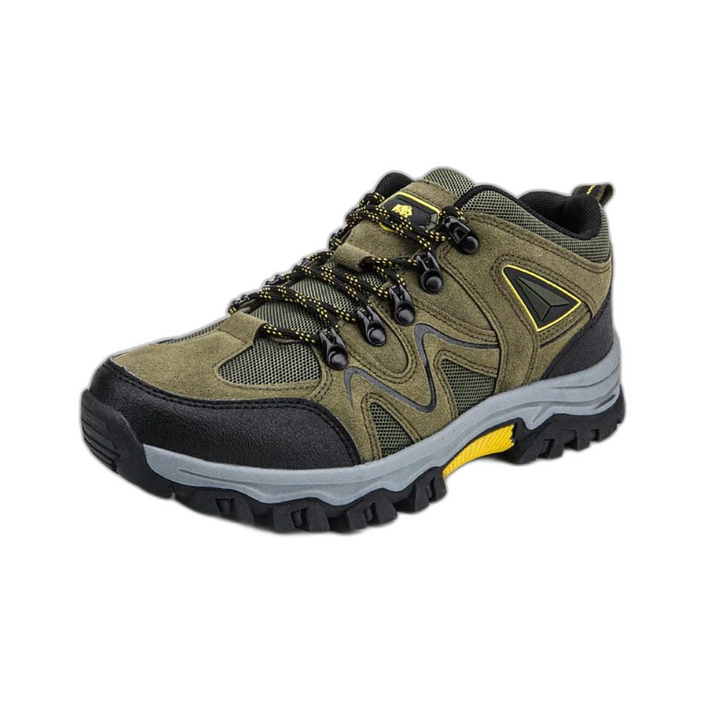Kurt – Men's Arch Support Shoes with a Deep Heel Cup