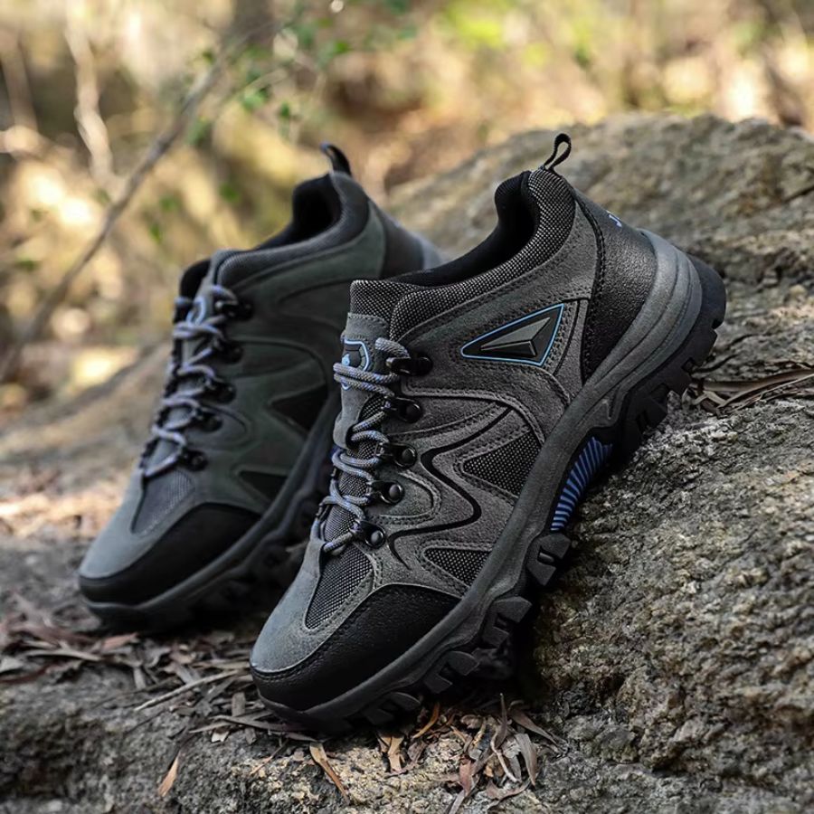 Kurt – Men's Arch Support Shoes with a Deep Heel Cup - photo 7