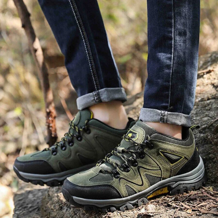 Kurt – Men's Arch Support Shoes with a Deep Heel Cup - photo 8