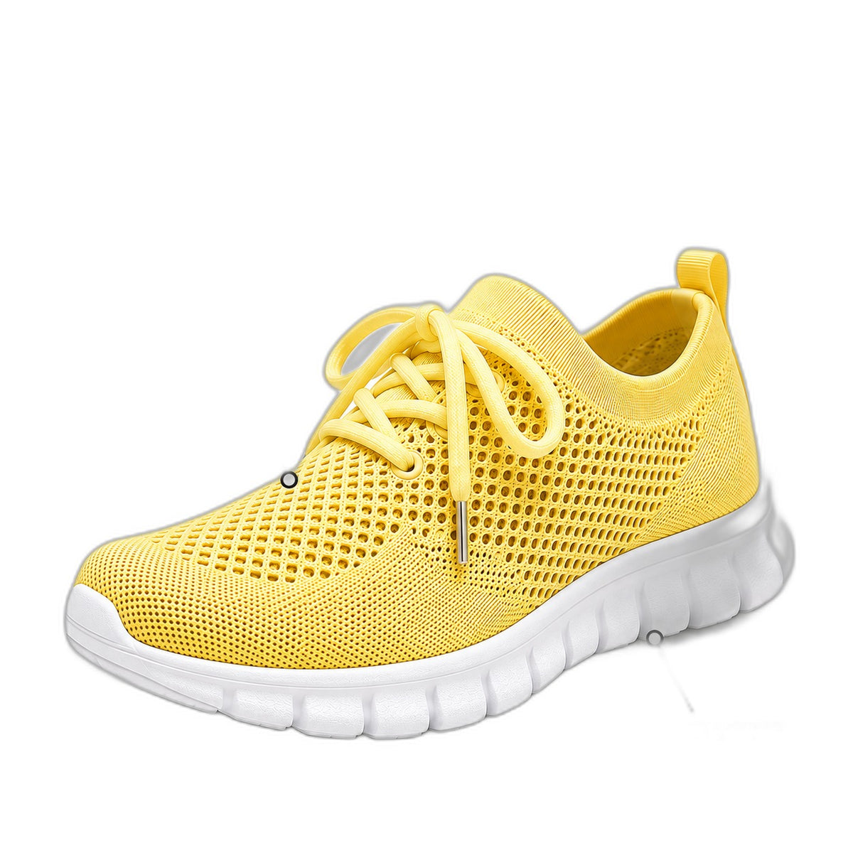 Annie – Women's Arch Support Sneakers with a Deep Heel Cup