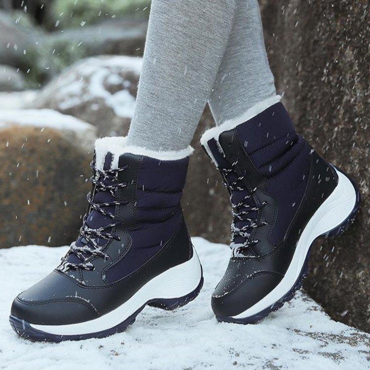 Leticia – Women's Comfort Boots with a Cushioned Insole