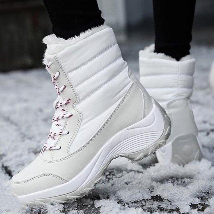 Leticia – Women's Comfort Boots with a Cushioned Insole