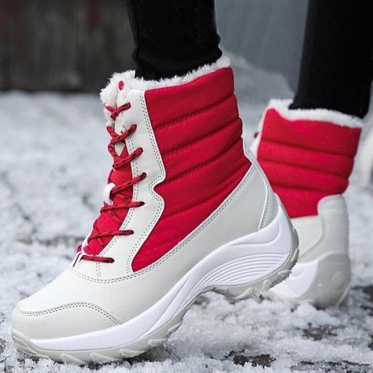 Leticia – Women's Comfort Boots with a Cushioned Insole