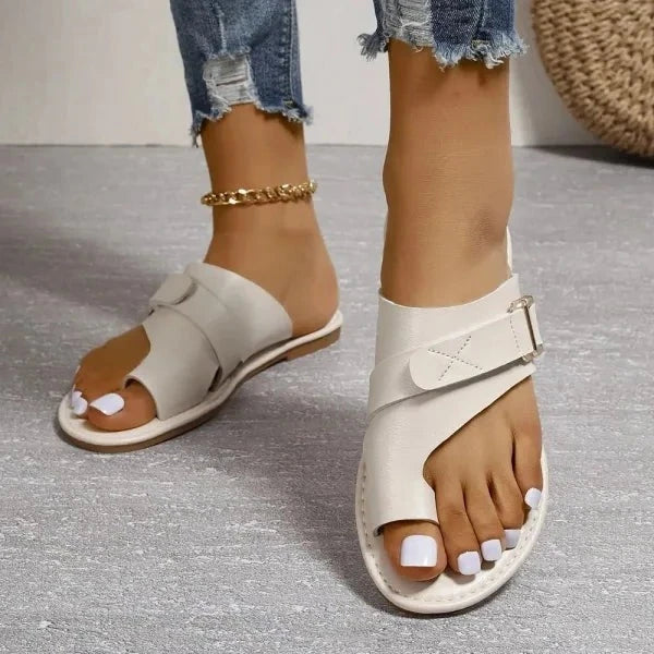 Natasha – Women's Wide Toe Box Sandals for All-Day Comfort