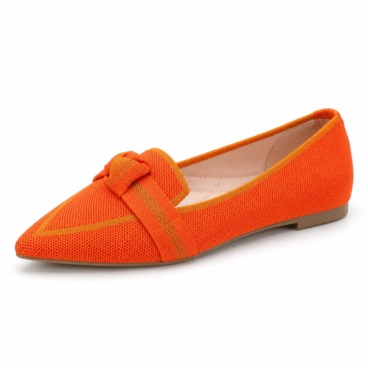 Parks – Women's Arch Support Shoes in Orange