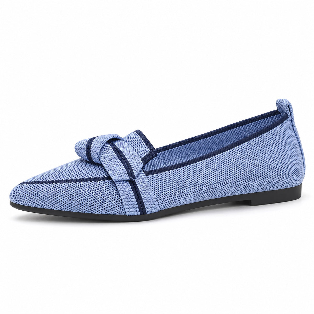 Parks – Women's Arch Support Shoes in Blue