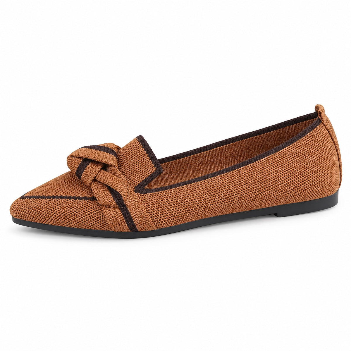 Parks – Women's Arch Support Shoes in Brown