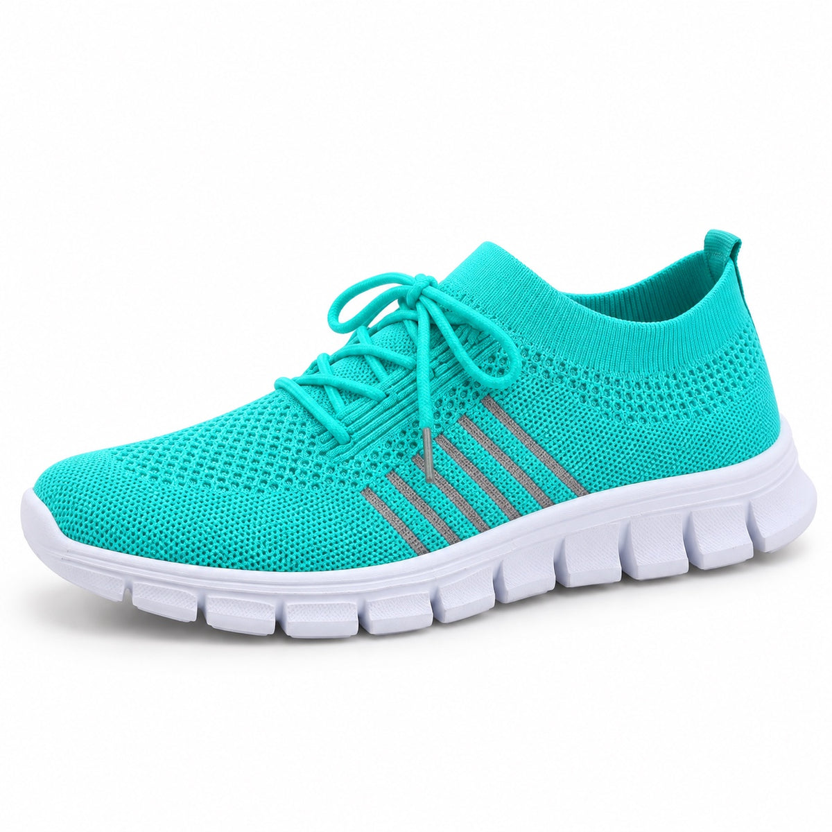 Patterson – Unisex Orthopedic Shoes in Light Blue