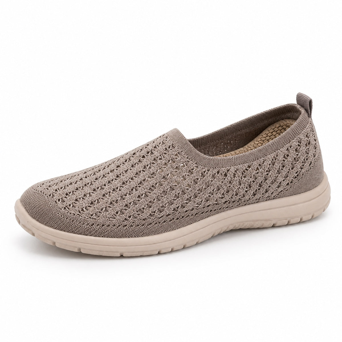 Patti – Women's Nursing Shoes in Brown