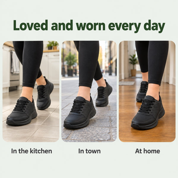 Payne – Women's Non-Slip Shoes, worn every day