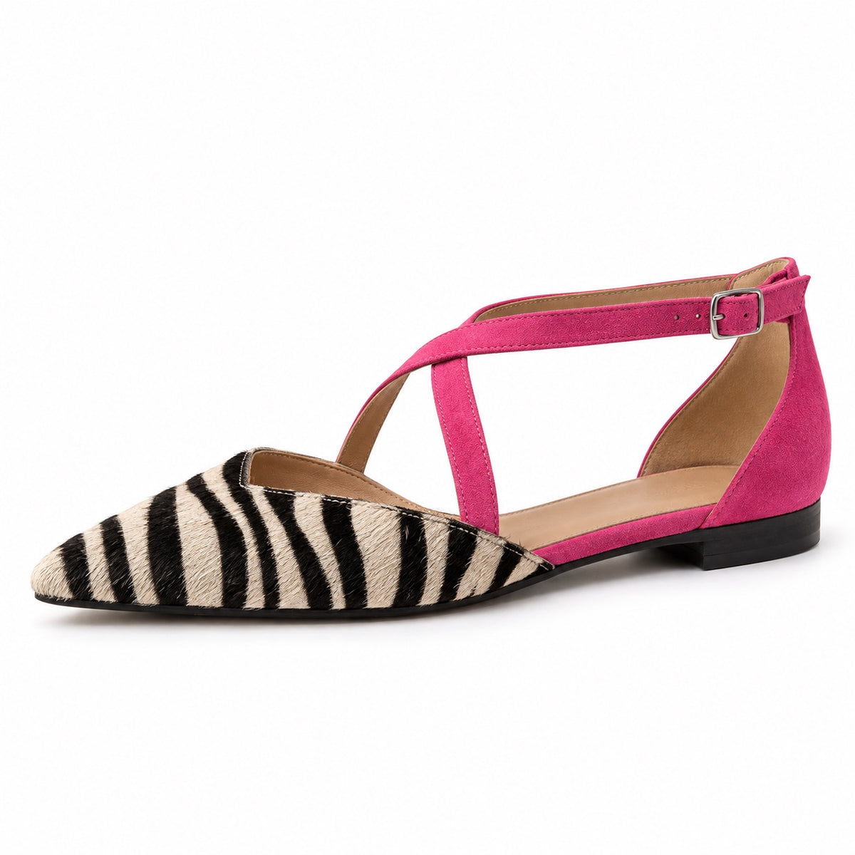 Perry – Women's Orthopedic Shoes in Beige