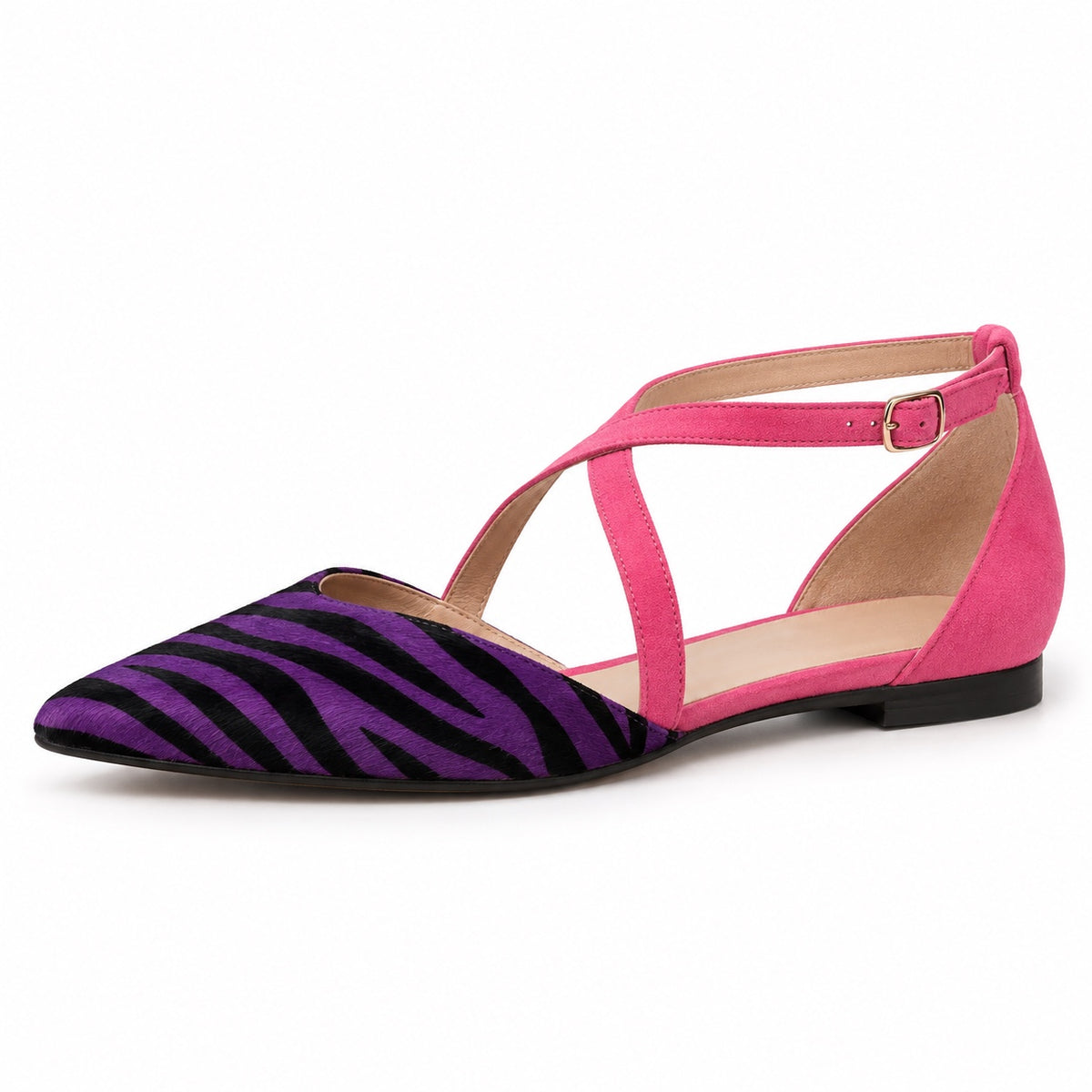 Perry – Women's Orthopedic Shoes in Violet
