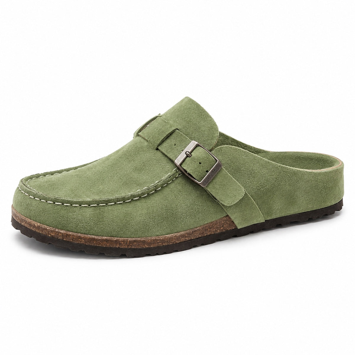 Phoenix – Women's Orthopedic Loafers in Green