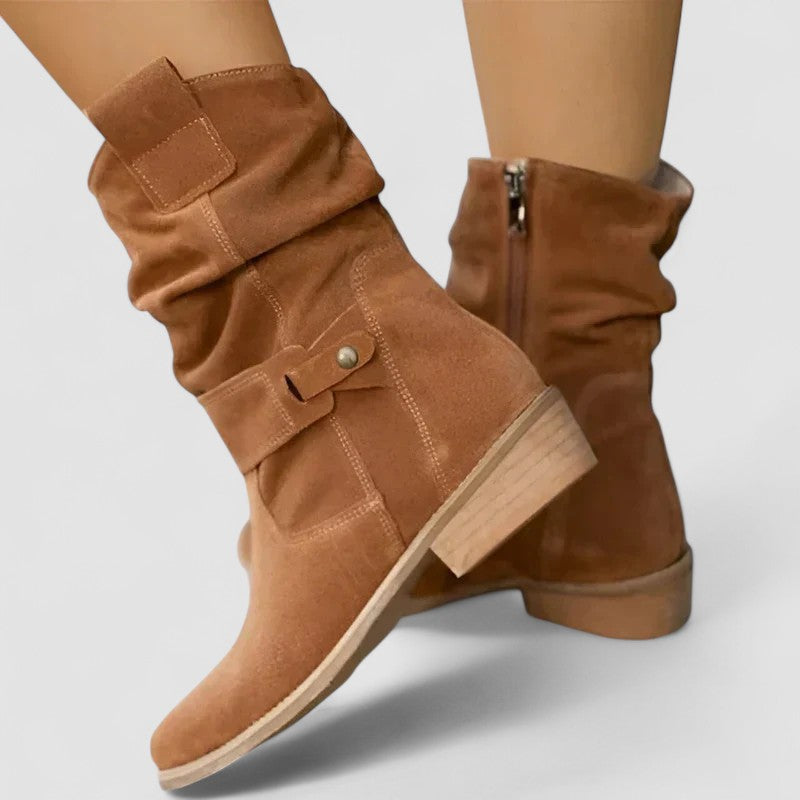 Blanche – Women's Comfort Boots for Tired Feet