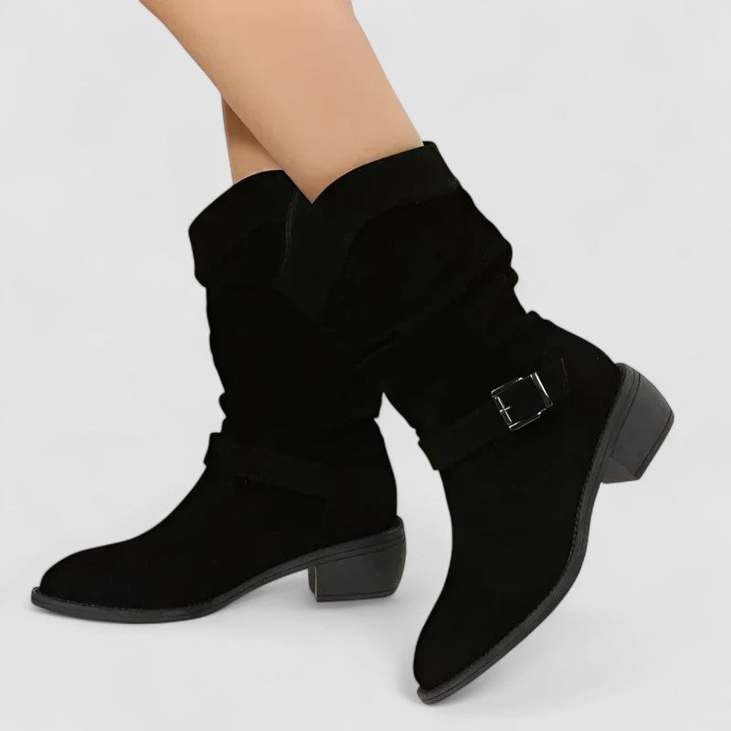 Blanche – Women's Comfort Boots for Tired Feet