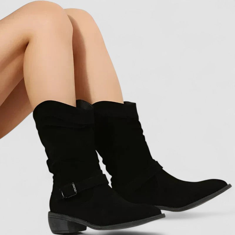 Blanche – Women's Comfort Boots for Tired Feet