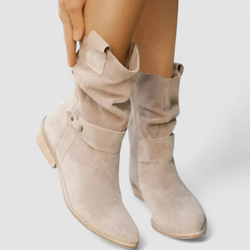 Blanche – Women's Comfort Boots for Tired Feet