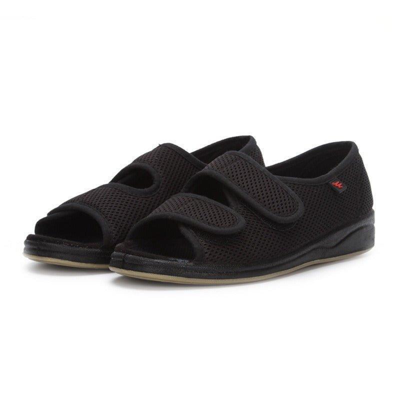 Peterson – Unisex Wide Toe Box Sandals for All-Day Comfort