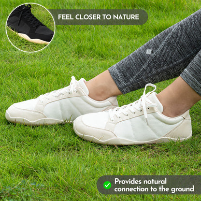 Primus Lite - Ergonomic & Supportive Barefoot Shoes (Unisex) (BOGO)