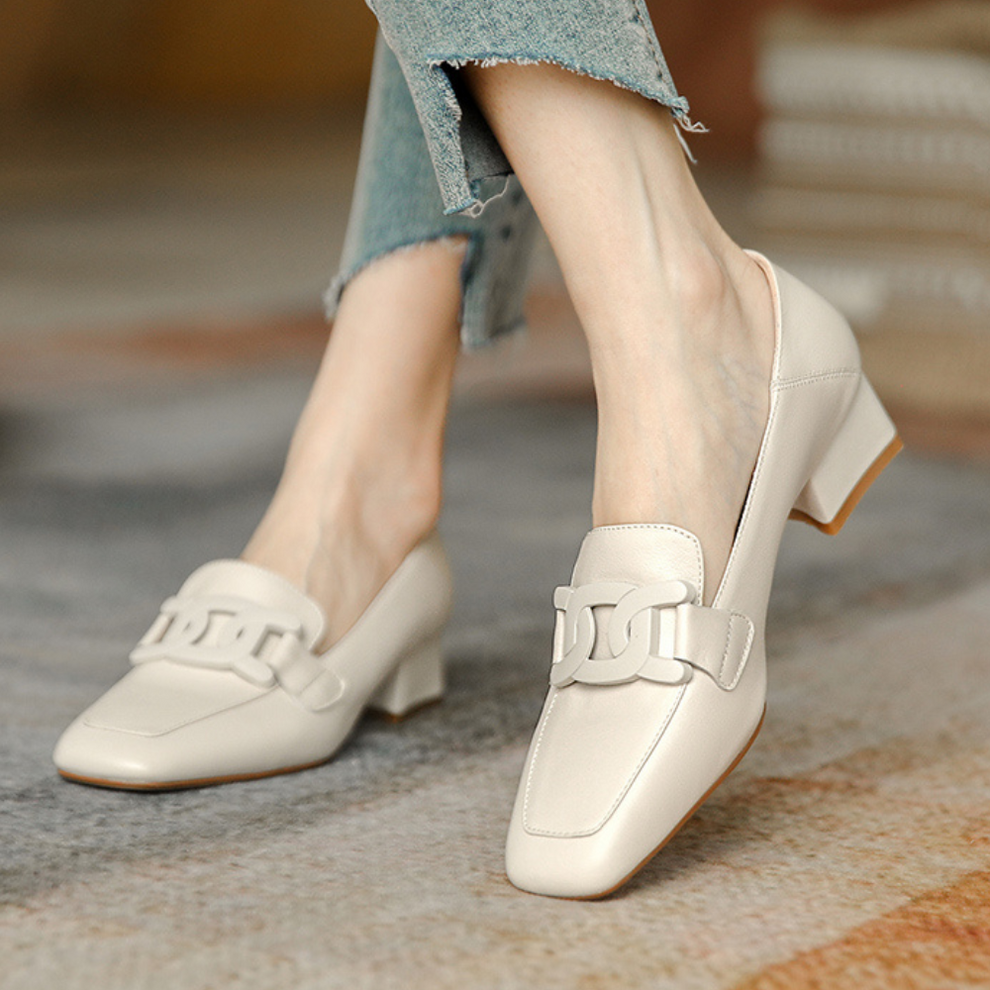 Pamela – Women's Orthopedic Loafers with Arch Support