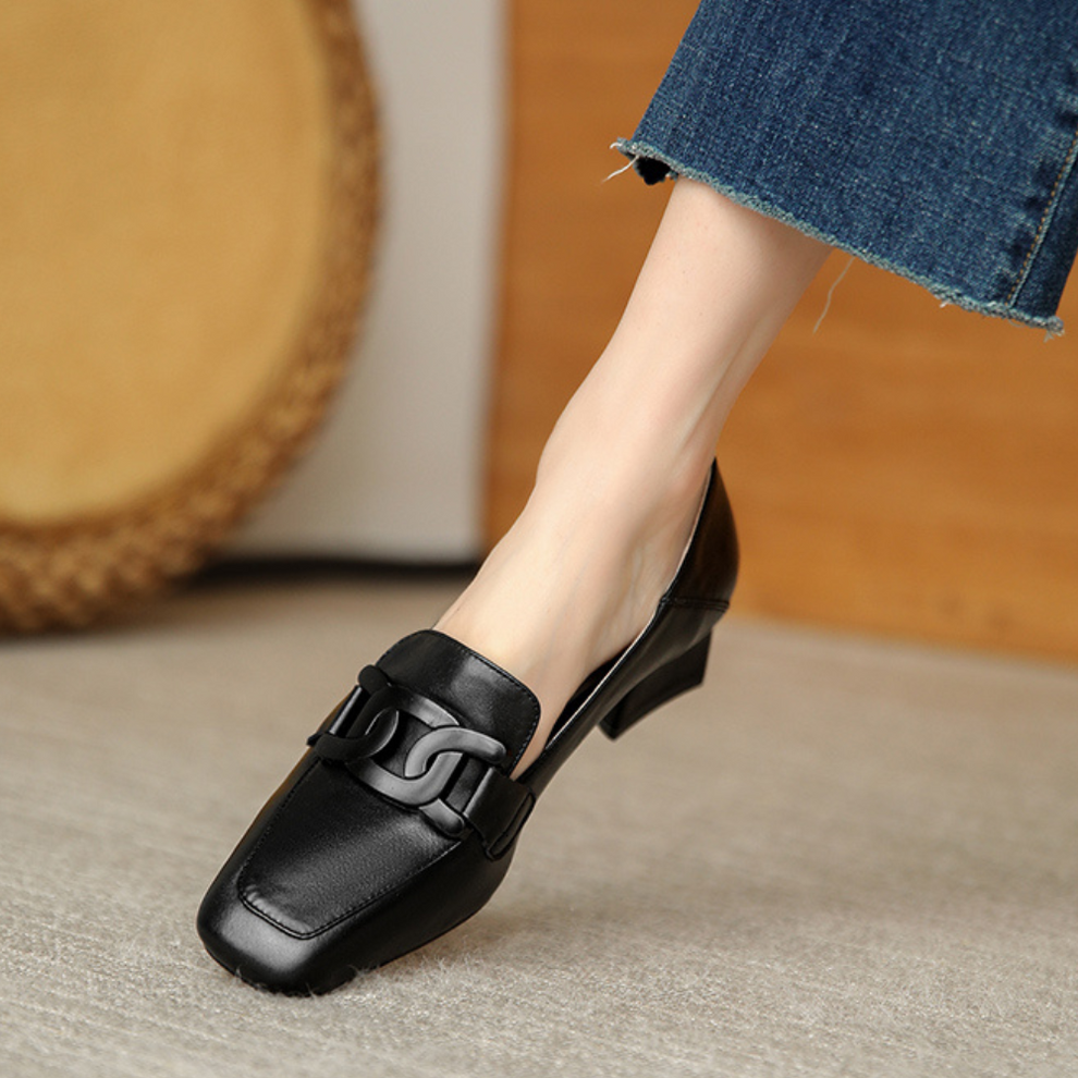 Pamela – Women's Orthopedic Loafers with Arch Support