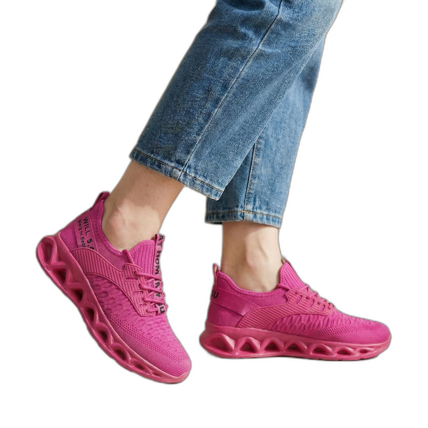 Tatum – Sneakers ortopediche unisex per piedi doloranti