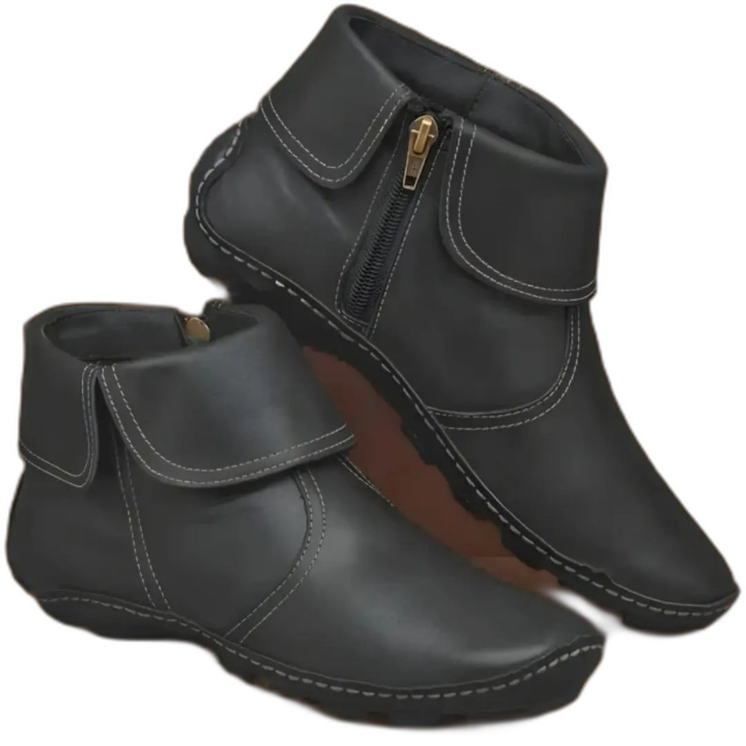 Ruth – Botas cómodas para mujer con plantilla acolchada