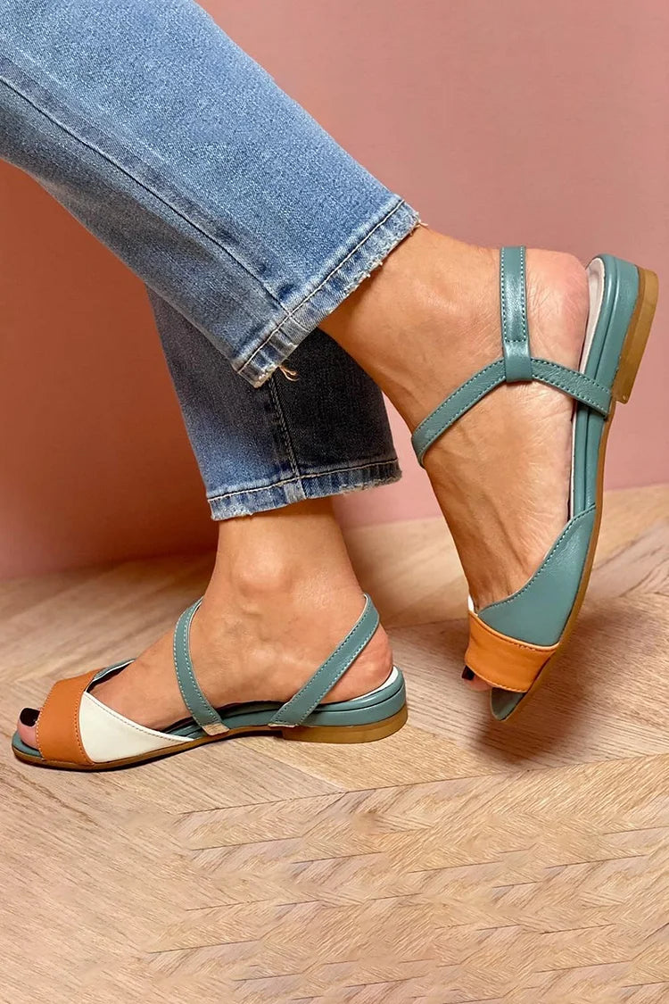 Burgess – Unisex Wide Toe Box Sandals with an Adjustable Fit