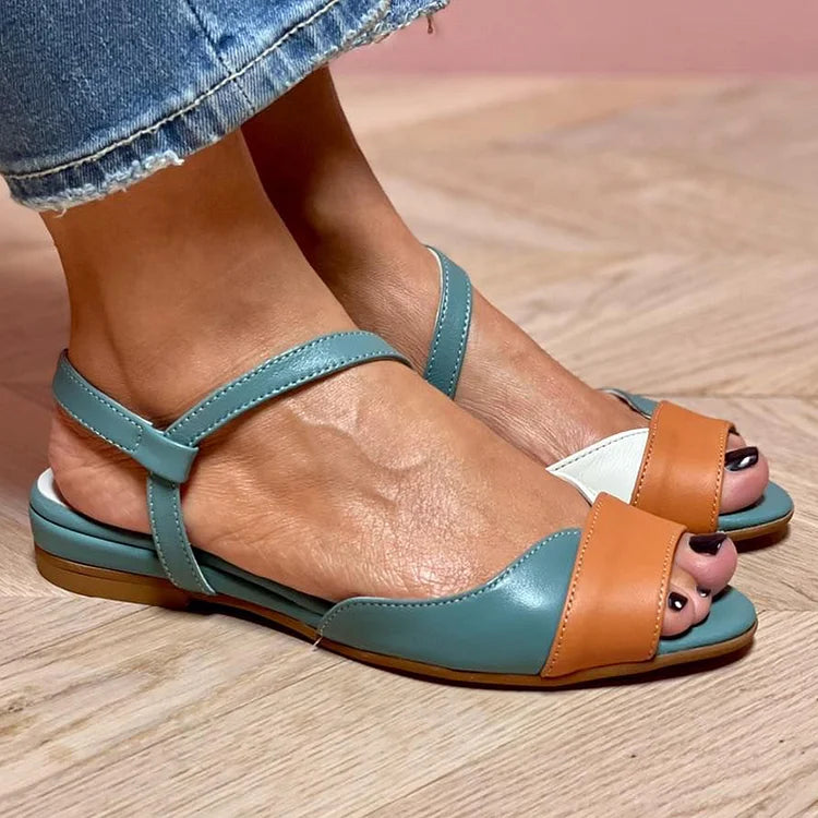 Burgess – Unisex Wide Toe Box Sandals with an Adjustable Fit