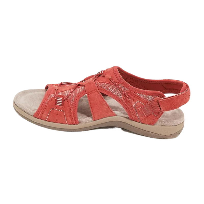 Kerry – Unisex Wide Toe Box Sandals with Room for Bunions