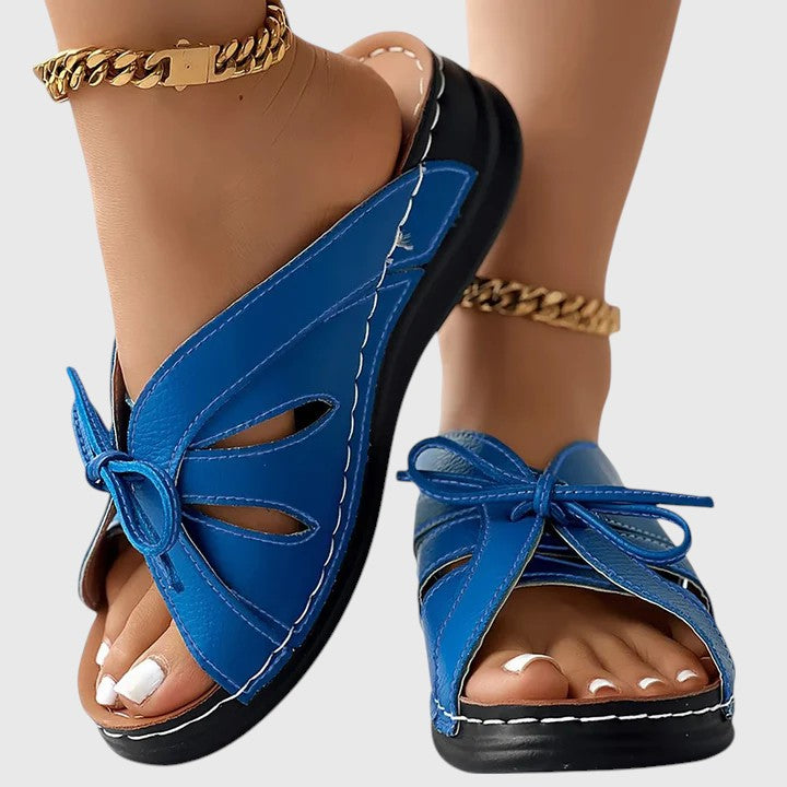 Hayes – Unisex Wide Toe Box Sandals for All-Day Comfort