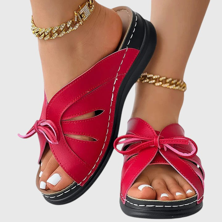 Hayes – Unisex Wide Toe Box Sandals for All-Day Comfort