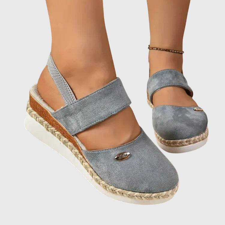 Guzman – Unisex Wide Toe Box Sandals with Room for Bunions