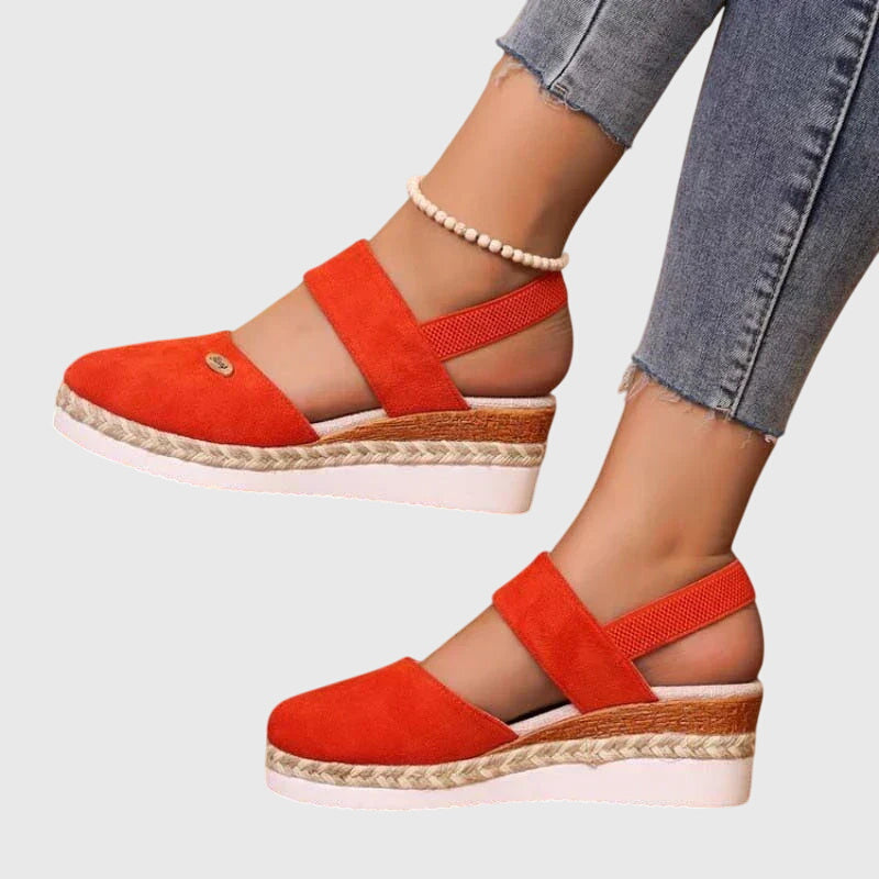 Guzman – Unisex Wide Toe Box Sandals with Room for Bunions