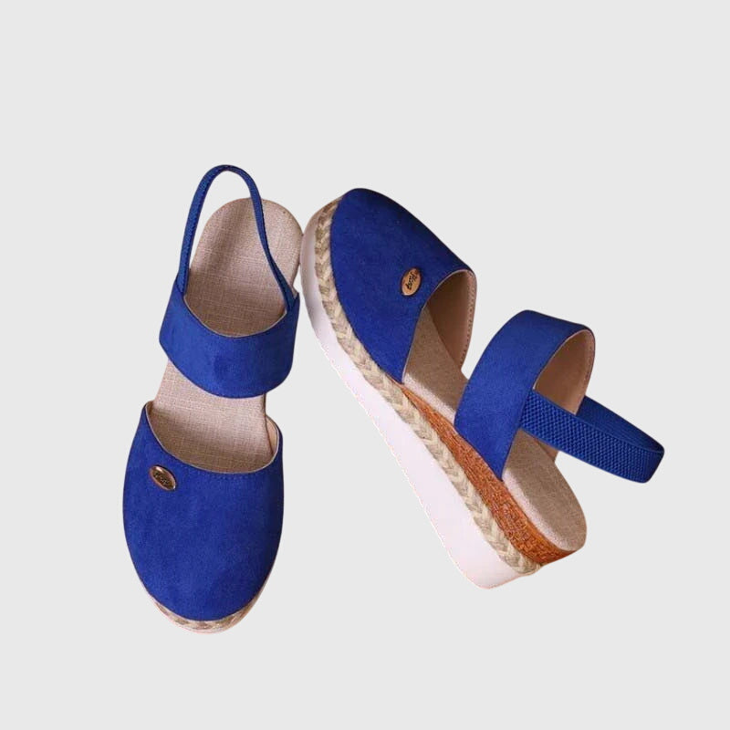 Guzman – Unisex Wide Toe Box Sandals with Room for Bunions