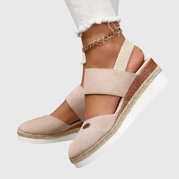 Guzman – Unisex Wide Toe Box Sandals with Room for Bunions