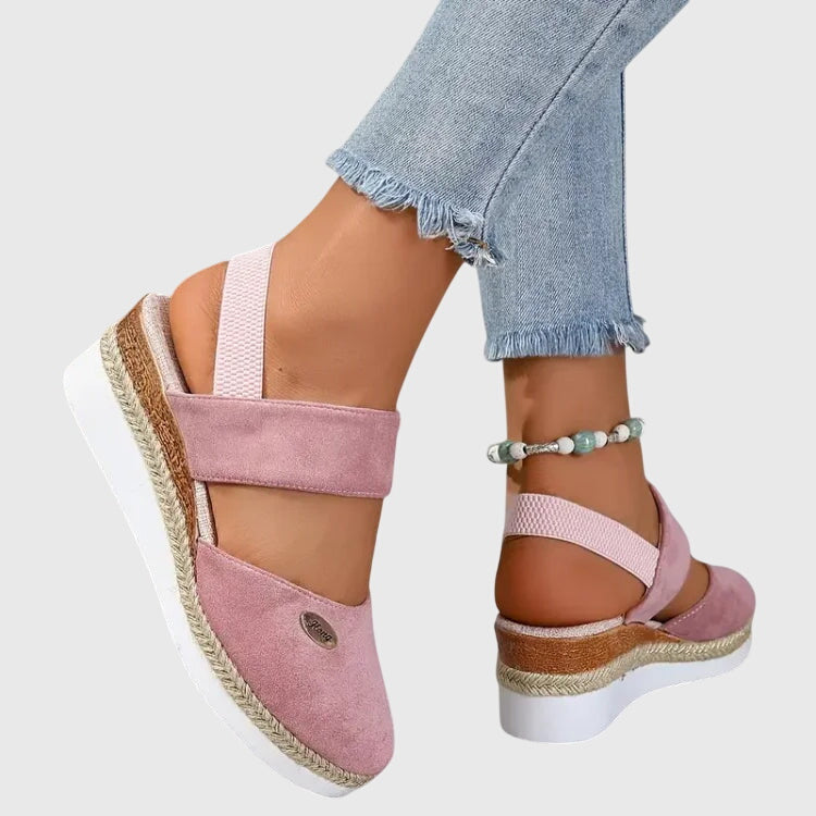 Guzman – Unisex Wide Toe Box Sandals with Room for Bunions