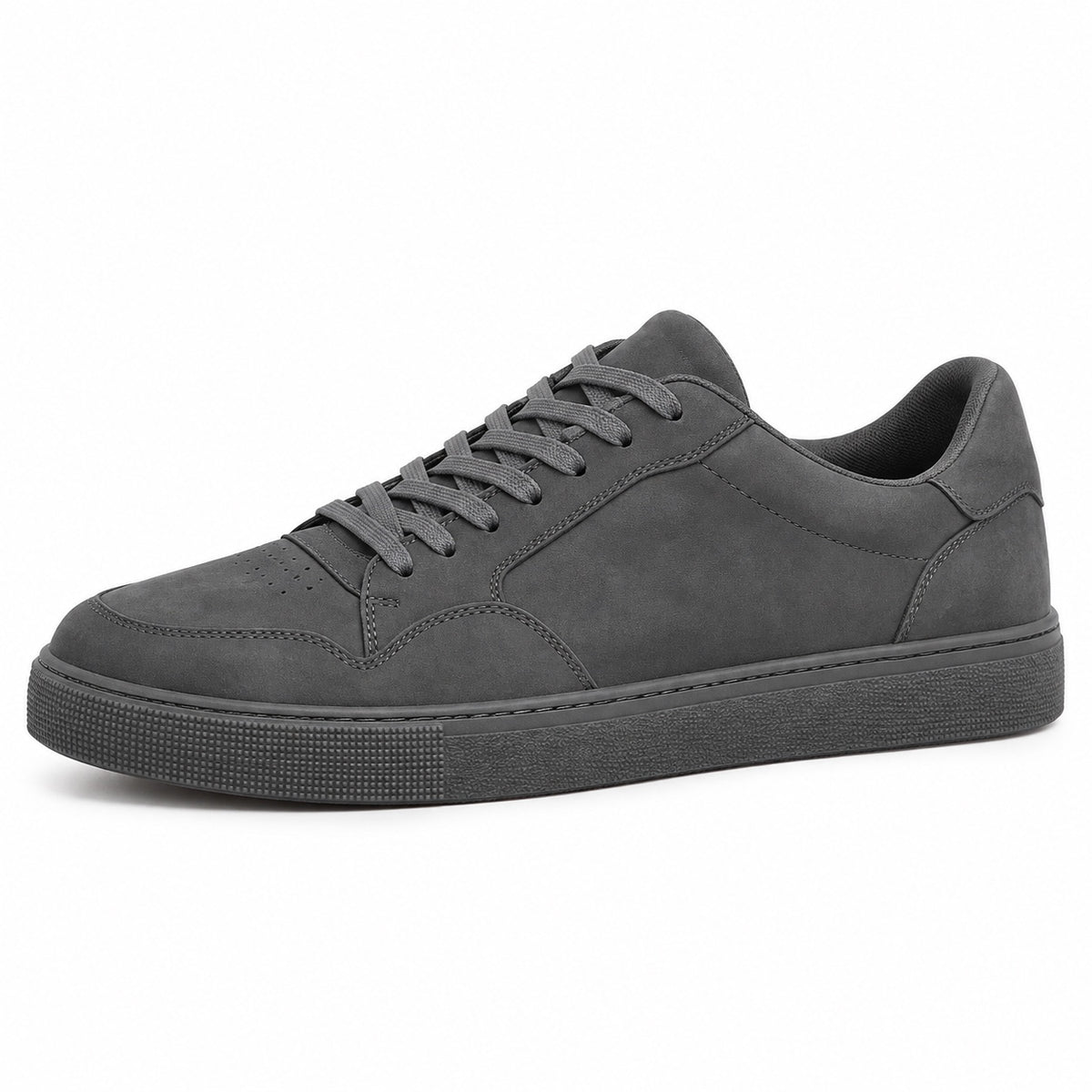 Ross – Men's Walking Sneakers in Gray