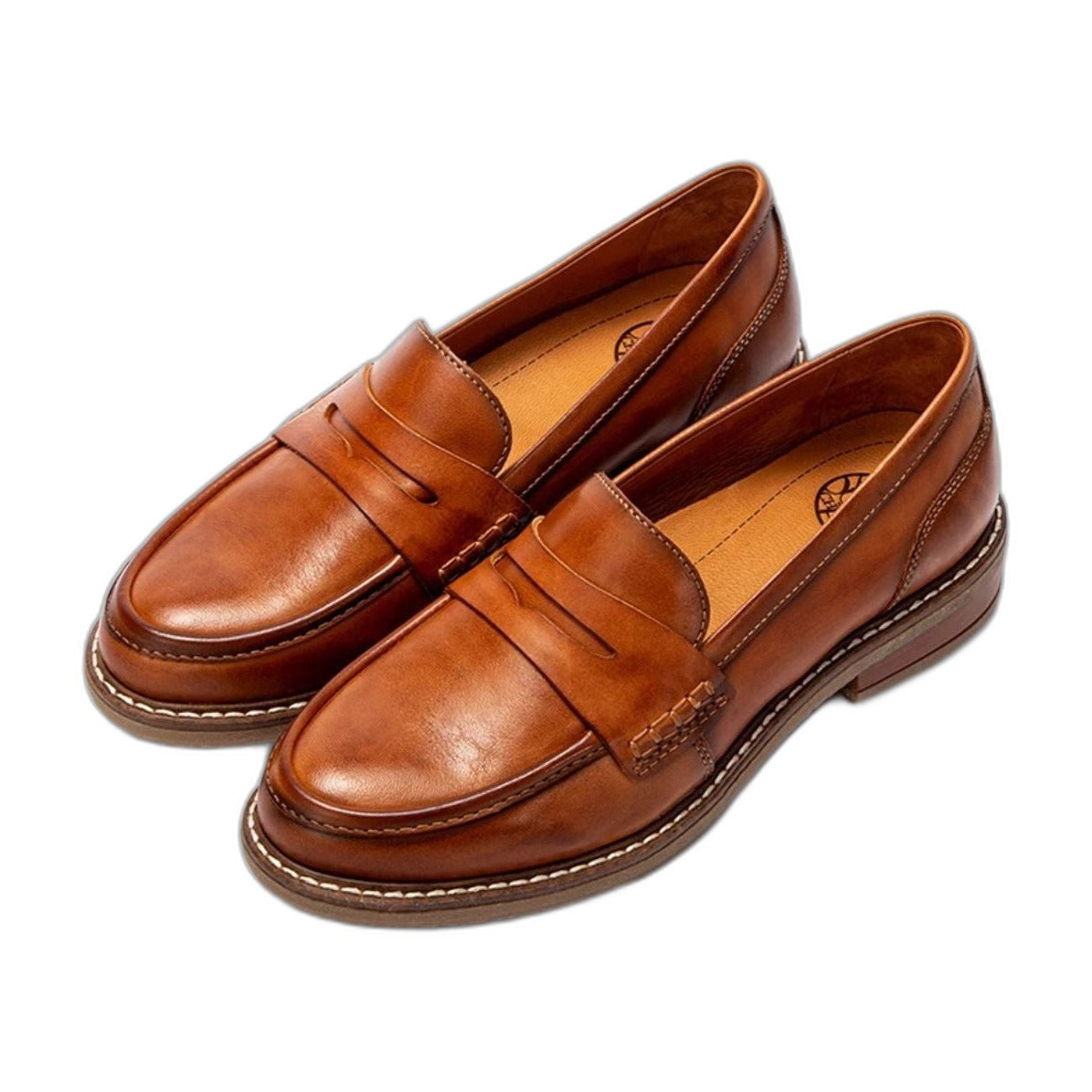 Ronan – Mocassins orthopédiques unisexes pour un soutien toute la journée