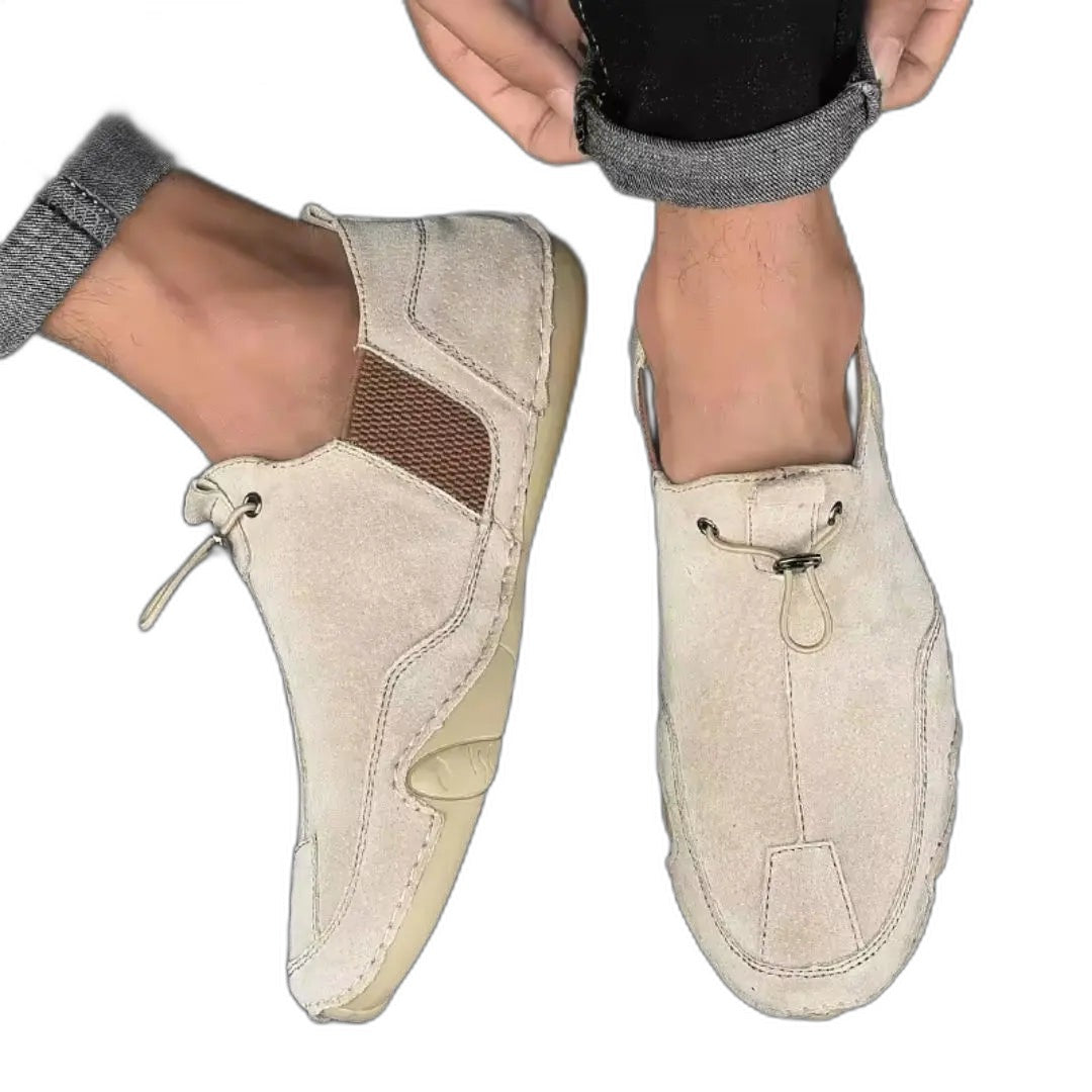Marvin – Scarpe antiscivolo da uomo per il lavoro e l’uso quotidiano